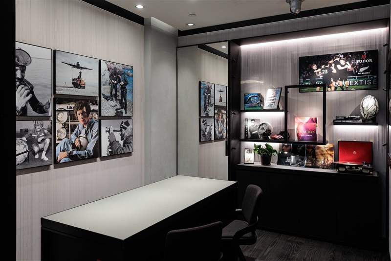 蘇麗鐘表品牌故事:最重要的是員工和待客之道|時間可變理念不變-復刻表