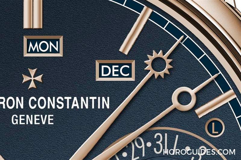 三問報時＋星空圖，江詩丹頓Ode to Music腕表19項(xiàng)復(fù)雜功能絕美登場-復(fù)刻表