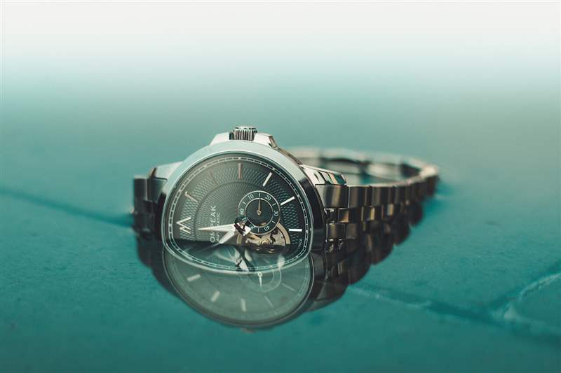 國外小眾鏤空手表Pompeak紳士系列-復(fù)刻表