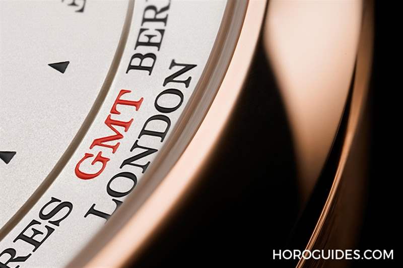 朗格Lange 1 Time Zone搭載全新自制機(jī)芯，新增實(shí)用日夜顯示-復(fù)刻表