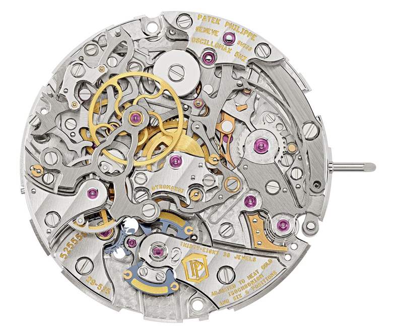 運動化的全新嘗試!百達翡麗Ref. 5470:首款1/10秒計時碼表-復刻表