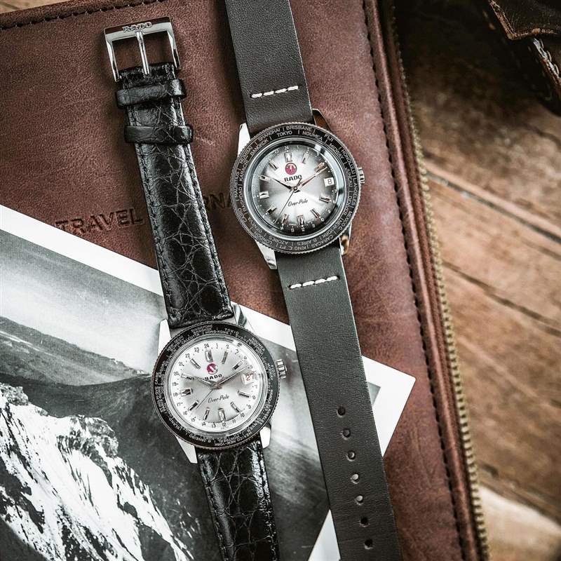 RADO Captain Cook Over-Pole|復(fù)刻純度的新標(biāo)準(zhǔn)-復(fù)刻表