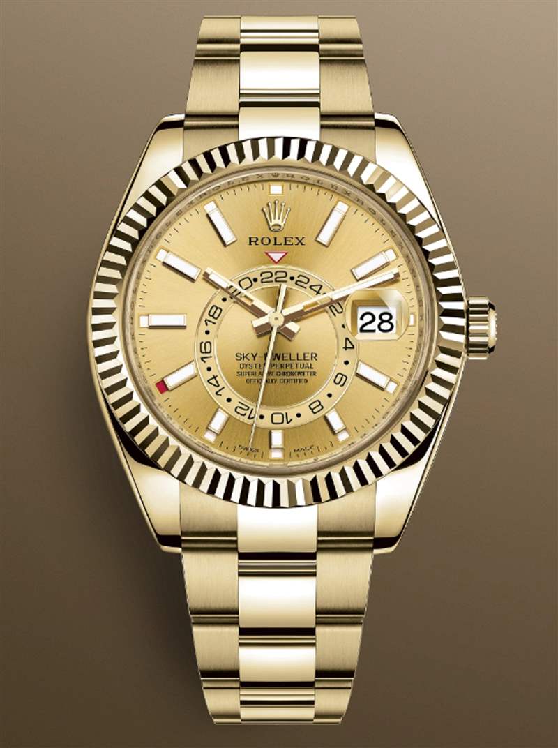 K金的保值性高,但在目前偶爾會出現(xiàn)金不如鋼的世道下,入手金錶也是相對值得的決定。(Source:Rolex) 網(wǎng)評2022投資手表3大潛力分析Rolex外獨立制表品牌限量版最吃香-復刻表