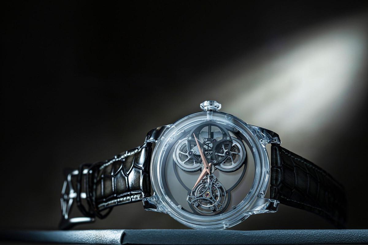 把意想不到的材料導入手表設計！獨立制表品牌ARTYA的創(chuàng)作之路-復刻表