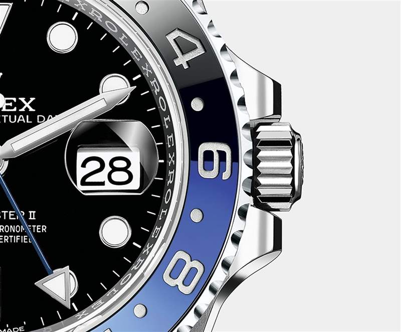 Rolex GMT-Master II五珠帶手表行情連跌數(shù)月仍穩(wěn)站逾18%溢價(jià)率-復(fù)刻表