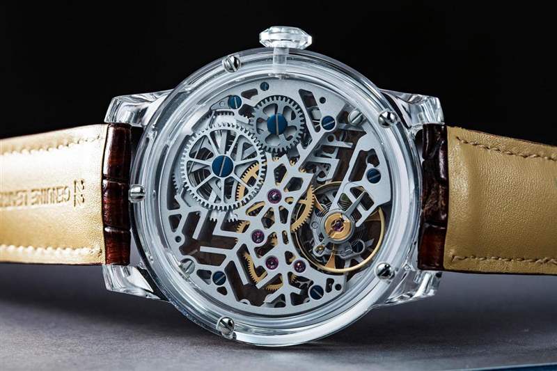 把意想不到的材料導入手表設計！獨立制表品牌ARTYA的創(chuàng)作之路-復刻表