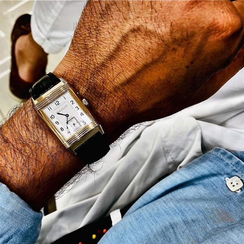 Jaeger-LeCoultre Reverso Jaeger-LeCoultre積家的雙面表盤| 5款熱門JLC Reverso手表推介-復刻表
