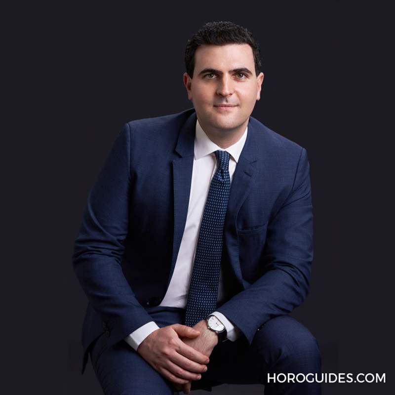 在江詩丹頓找到一種寄情于物的浪漫|專訪江詩丹頓臺灣總經(jīng)理Mathias Avramov-復(fù)刻表