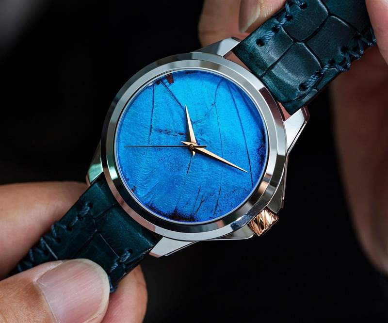 把意想不到的材料導入手表設計！獨立制表品牌ARTYA的創(chuàng)作之路-復刻表