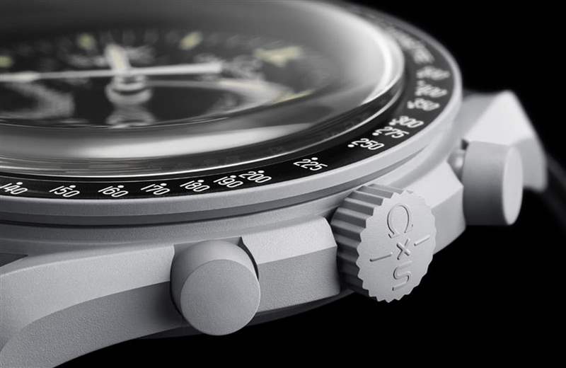 OMEGA x SWATCH Speedmaster MoonSwatch(SWATCH官網) OMEGA x SWATCH MoonSwatch全球爆紅之后海馬成下一波聯名款?-復刻表