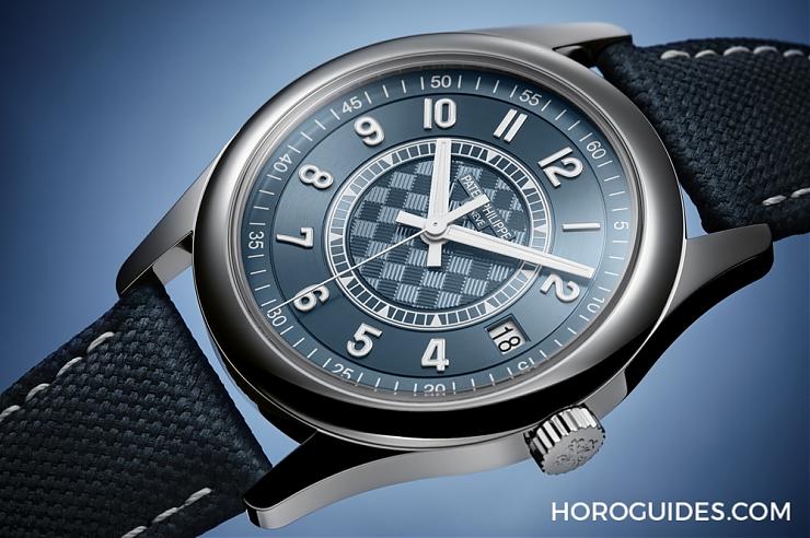 精鋼、灰藍色調加乘出的表王罕見手筆|百達翡麗Ref. 6007A-001限量紀念表-復刻表