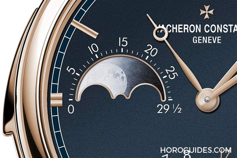 三問報時＋星空圖，江詩丹頓Ode to Music腕表19項(xiàng)復(fù)雜功能絕美登場-復(fù)刻表