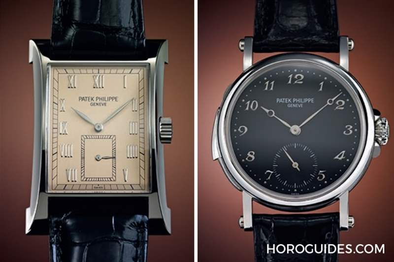 精鋼、灰藍色調加乘出的表王罕見手筆|百達翡麗Ref. 6007A-001限量紀念表-復刻表