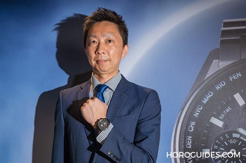 CITIZEN光動能霸氣外露！鈦金屬50周年旗艦限量表一眾新款發布-復刻表