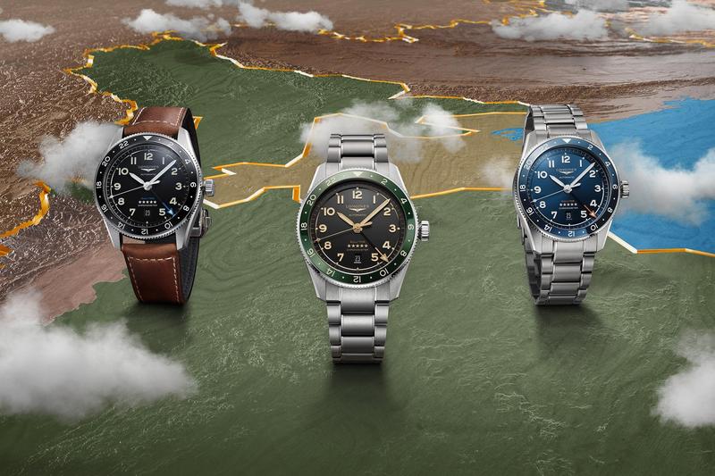 緊扣飛行主題的新功能加入!LONGINES Spirit Zulu Time-復刻表