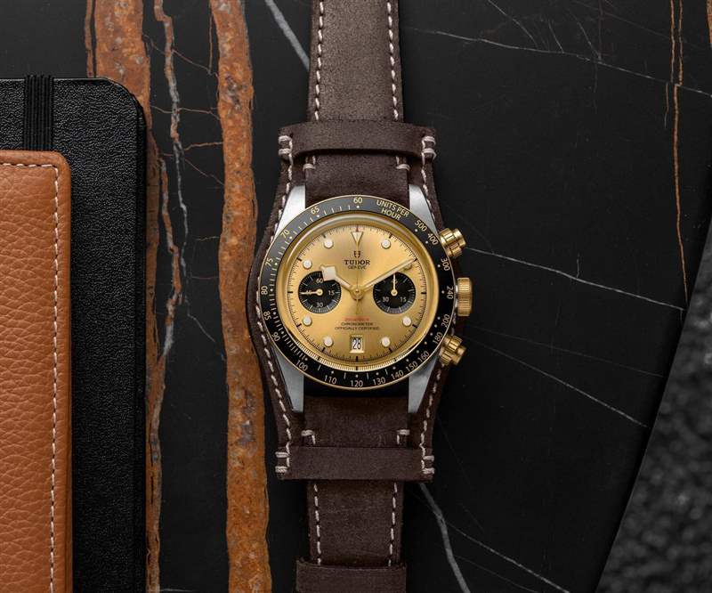 明星產品線持續壯大！TUDOR帝舵Black Bay新作齊發-復刻表