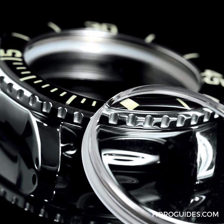 全新五十噚-復(fù)古與先進的融合-復(fù)刻表