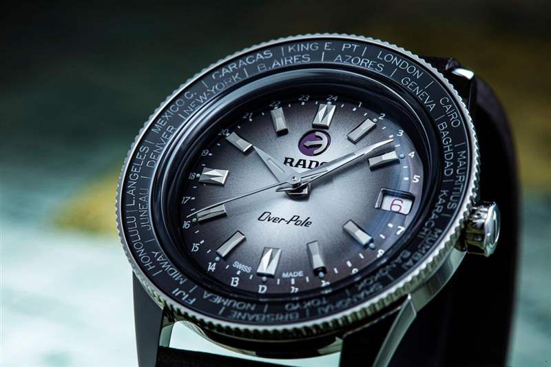 RADO Captain Cook Over-Pole|復(fù)刻純度的新標(biāo)準(zhǔn)-復(fù)刻表
