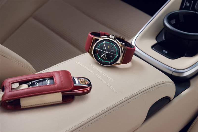 保時(shí)捷911也出手表？賽車儀表盤設(shè)計(jì)手表-復(fù)刻表
