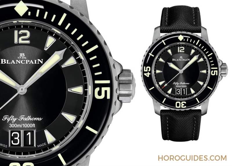 全新五十噚-復(fù)古與先進的融合-復(fù)刻表