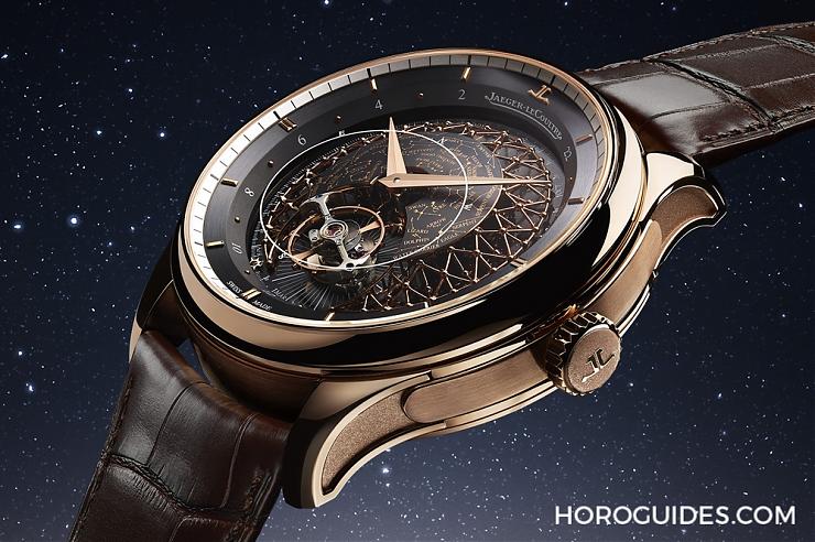 「The Sound Maker」出擊，響鬧首現透明底蓋-復刻表