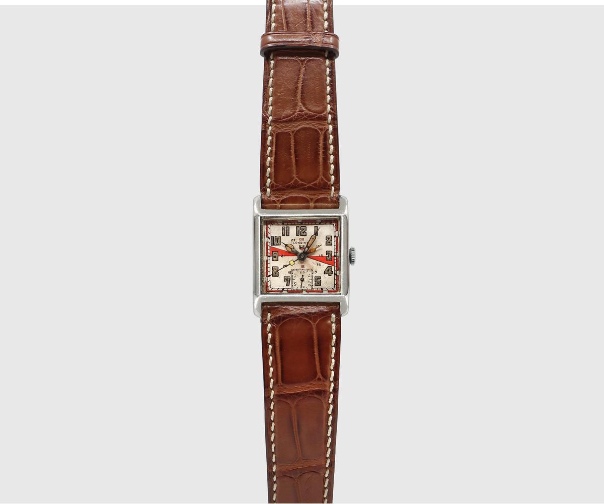 緊扣飛行主題的新功能加入!LONGINES Spirit Zulu Time-復刻表