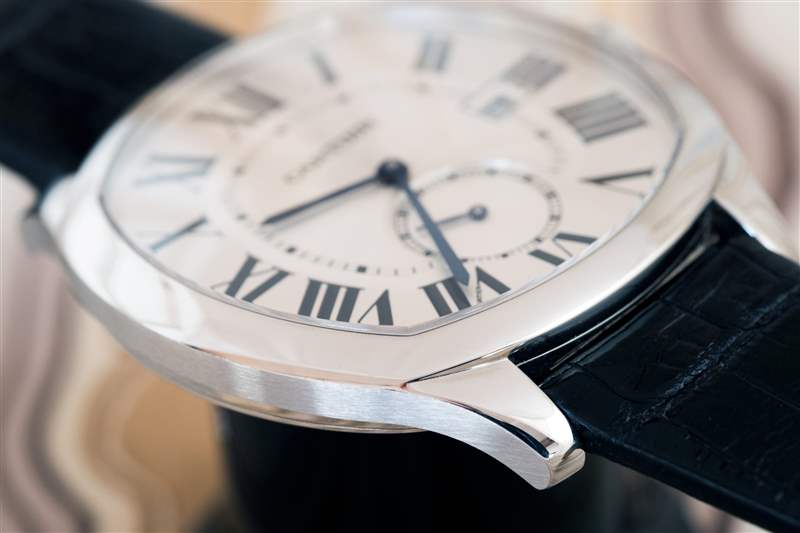 比例問題-卡地亞的Drive de Cartier-復(fù)刻表