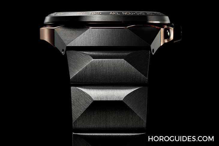 CITIZEN光動能霸氣外露！鈦金屬50周年旗艦限量表一眾新款發布-復刻表