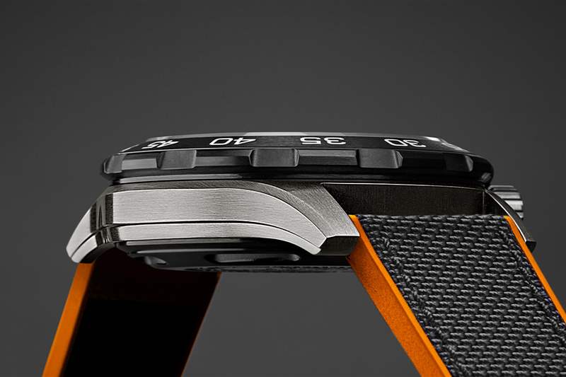 硬朗風格軍表-克里斯托弗·沃德 C60 Lympstone-復刻表