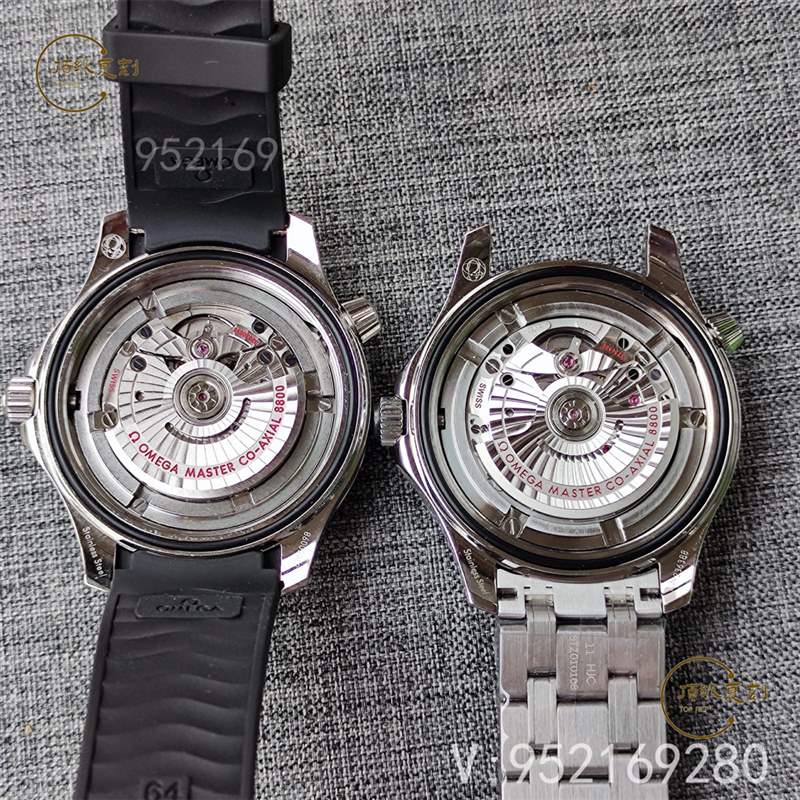 OR廠海馬300-OR廠復(fù)刻歐米茄海馬能超越vs廠嗎-復(fù)刻表