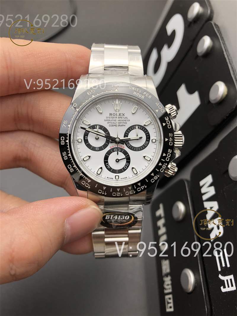 BT廠迪通拿-BT廠勞力士迪通拿對比c廠迪通拿怎么樣-復(fù)刻表