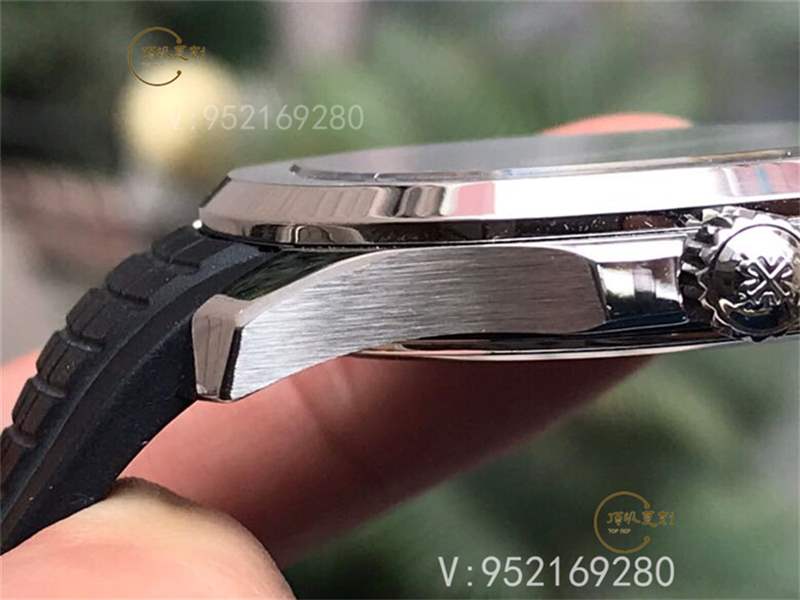 3K廠手雷-3K廠復(fù)刻百達翡麗手雷5167A一體機芯做工怎么樣-復(fù)刻表