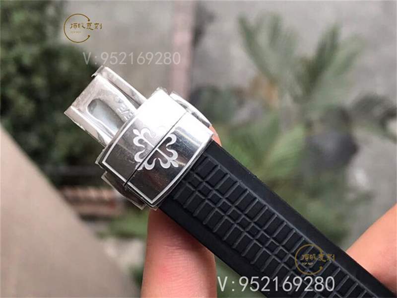 3K廠手雷-3K廠復(fù)刻百達翡麗手雷5167A一體機芯做工怎么樣-復(fù)刻表