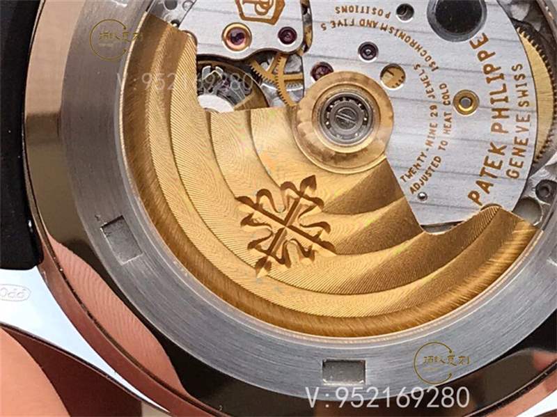 3K廠手雷-3K廠復(fù)刻百達翡麗手雷5167A一體機芯做工怎么樣-復(fù)刻表