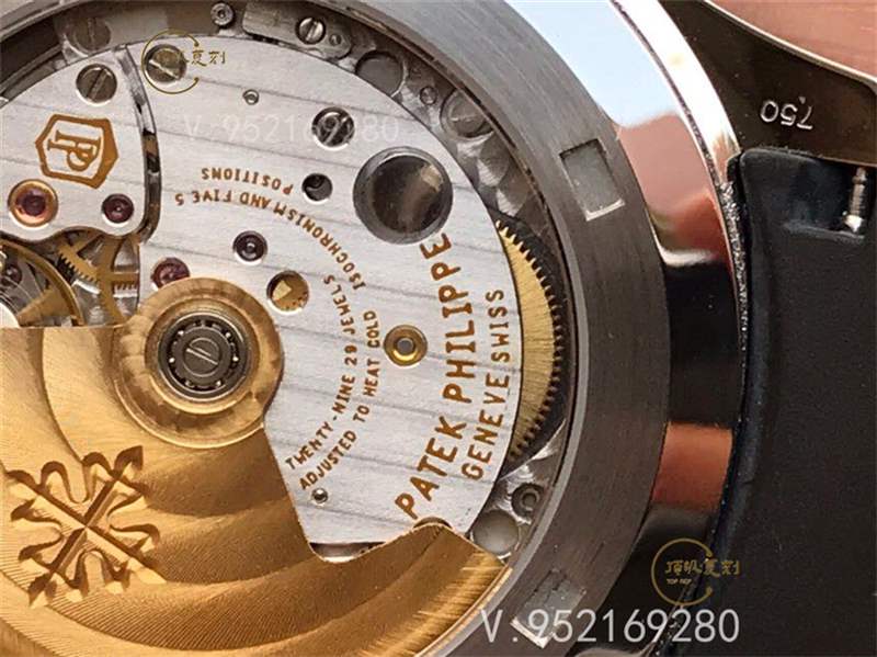 3K廠手雷-3K廠復(fù)刻百達翡麗手雷5167A一體機芯做工怎么樣-復(fù)刻表