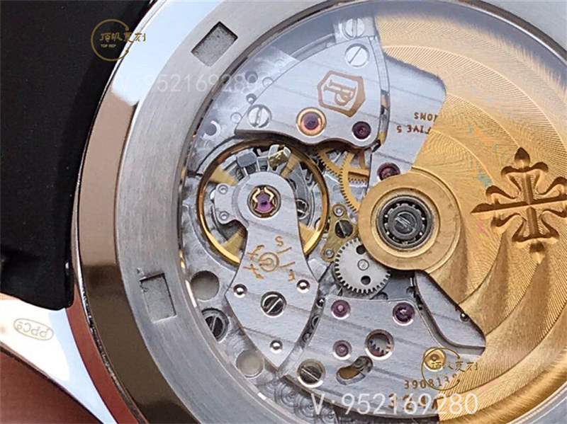 3K廠手雷-3K廠復(fù)刻百達翡麗手雷5167A一體機芯做工怎么樣-復(fù)刻表