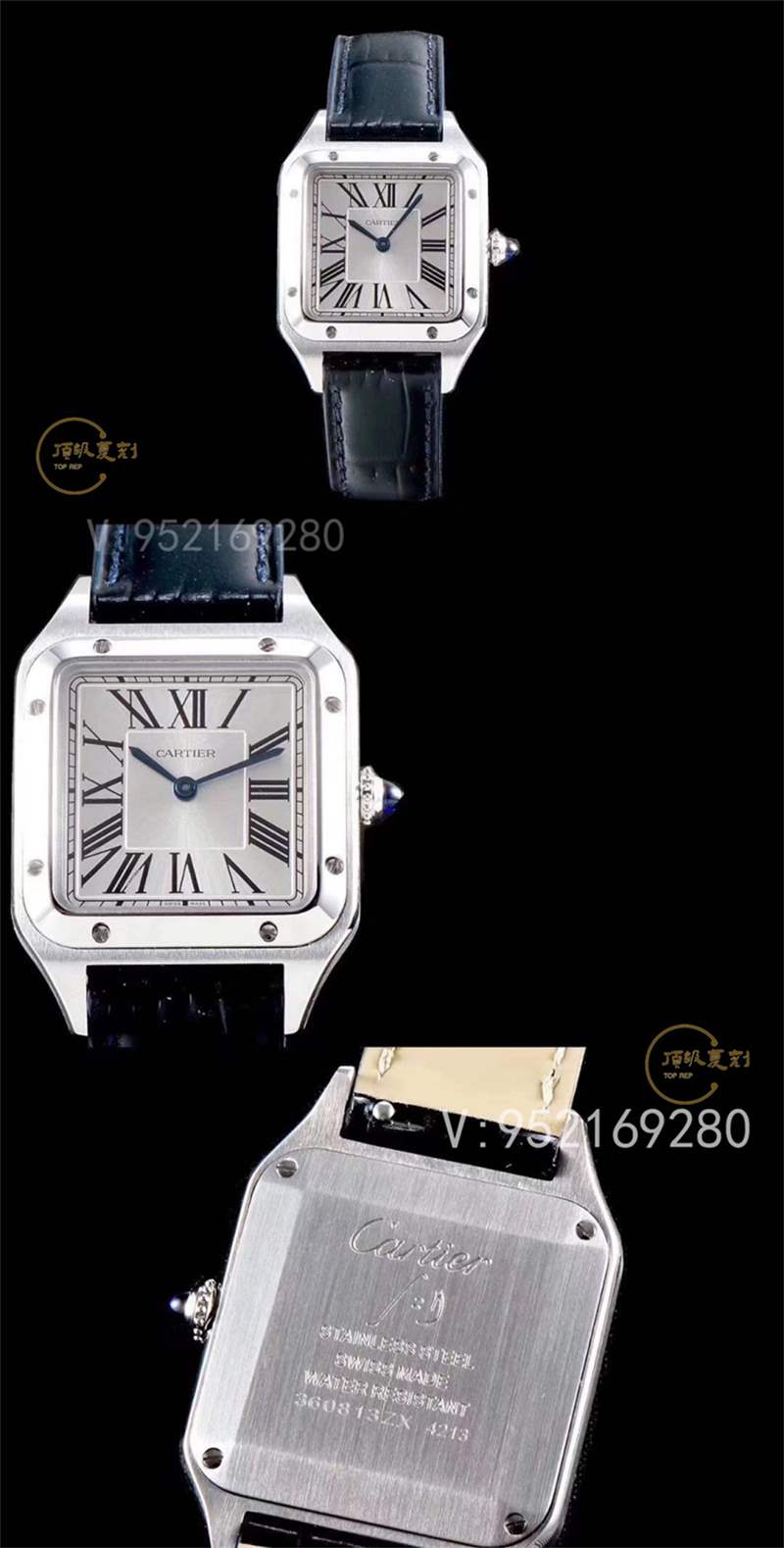 F1廠山度士-F1廠復刻卡地亞山度士Santos-Dumont腕表怎么樣-復刻表