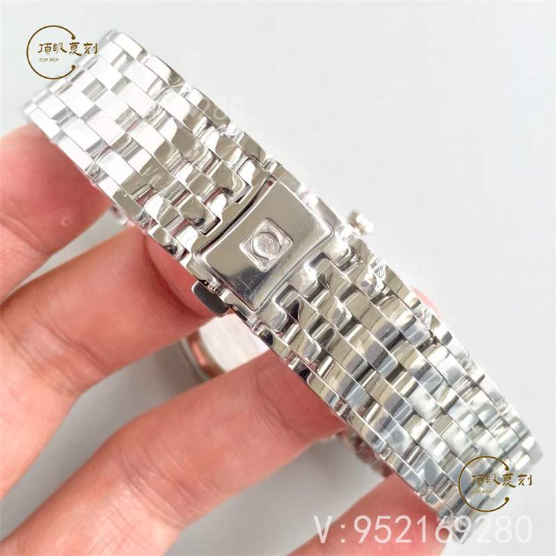 MKS廠蝶飛-MKS廠歐米茄蝶飛復刻表對比正品怎么樣-復刻表