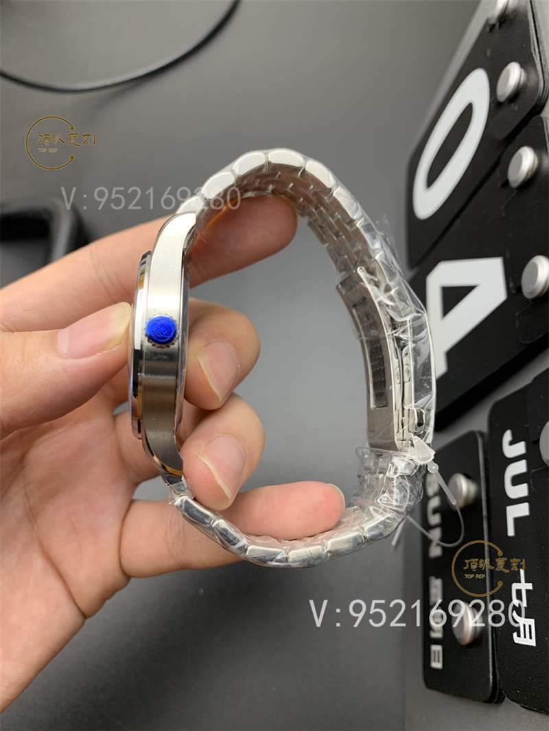 MKS廠萬國馬克十八復(fù)刻表做工怎么樣,值得入手嗎-復(fù)刻表