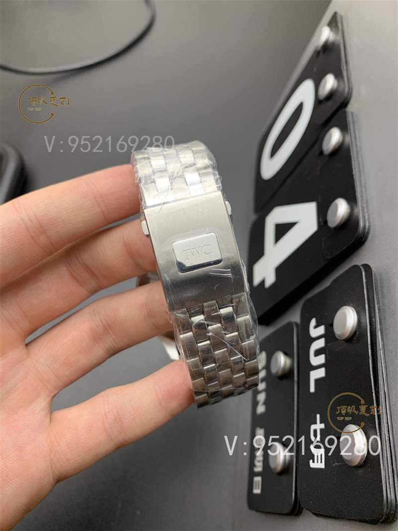 MKS廠萬國馬克十八復(fù)刻表做工怎么樣,值得入手嗎-復(fù)刻表