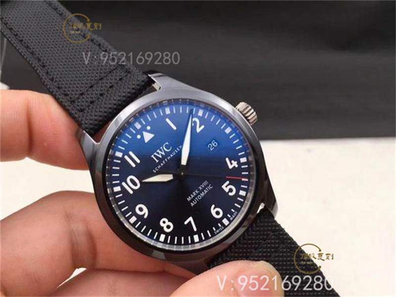 MKS廠萬國馬克十八復(fù)刻表做工怎么樣,值得入手嗎-復(fù)刻表