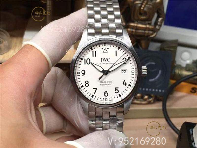 MKS廠萬國馬克十八復(fù)刻表做工怎么樣,值得入手嗎-復(fù)刻表