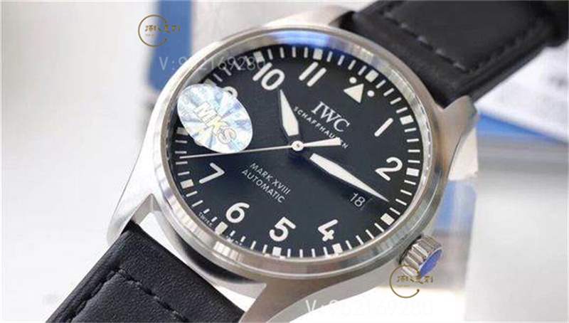 MKS廠萬國馬克十八復(fù)刻表做工怎么樣,值得入手嗎-復(fù)刻表