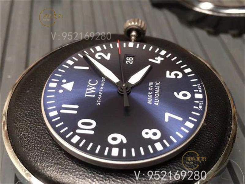 MKS廠萬國馬克十八復(fù)刻表做工怎么樣,值得入手嗎-復(fù)刻表