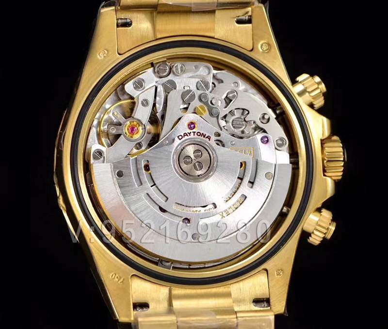 N廠綠金迪「4130機(jī)芯」對(duì)比AR廠綠金迪更完美-復(fù)刻表