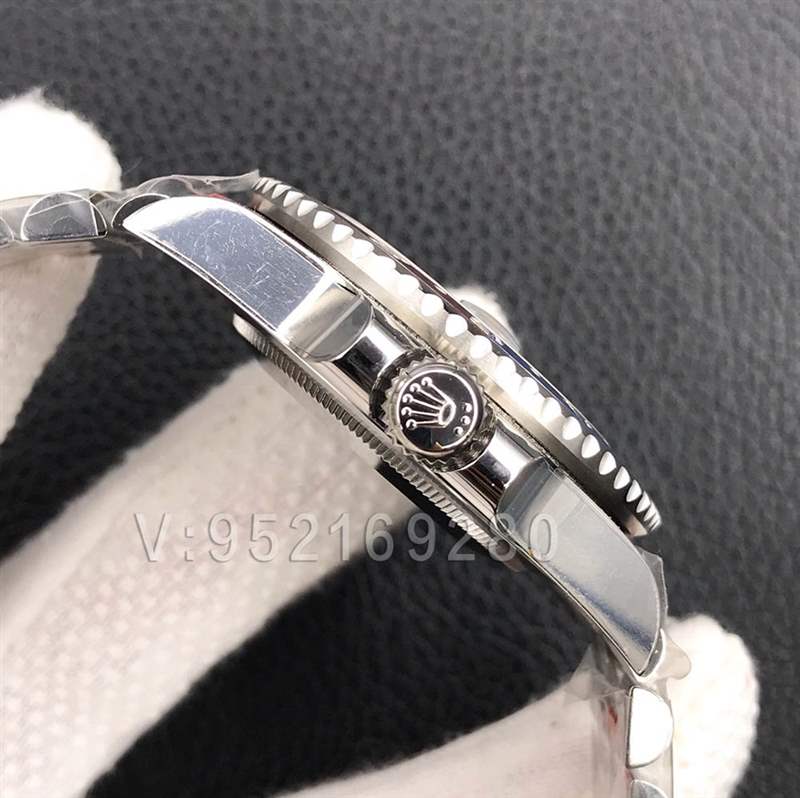 N廠勞力士格林尼治紅藍(lán)圈3235機(jī)芯視頻評測-復(fù)刻表