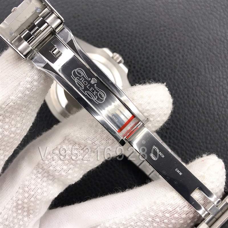 N廠勞力士格林尼治紅藍(lán)圈3235機(jī)芯視頻評測-復(fù)刻表