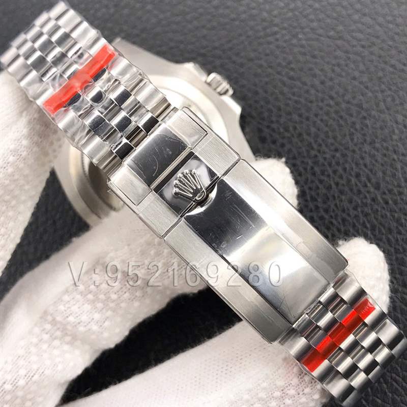 N廠勞力士格林尼治紅藍(lán)圈3235機(jī)芯視頻評測-復(fù)刻表