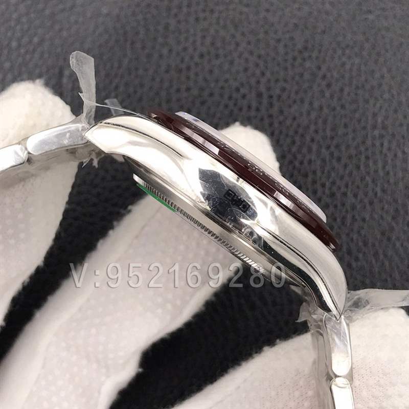 N廠冰藍面迪通拿「冰藍迪116506」4130機芯評測-復(fù)刻表