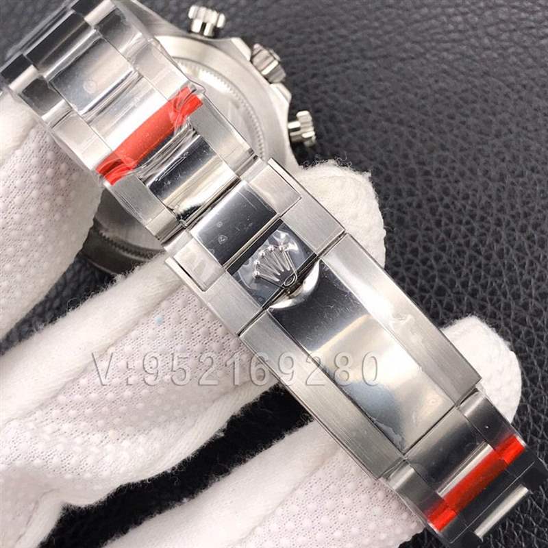 N廠冰藍面迪通拿「冰藍迪116506」4130機芯評測-復(fù)刻表